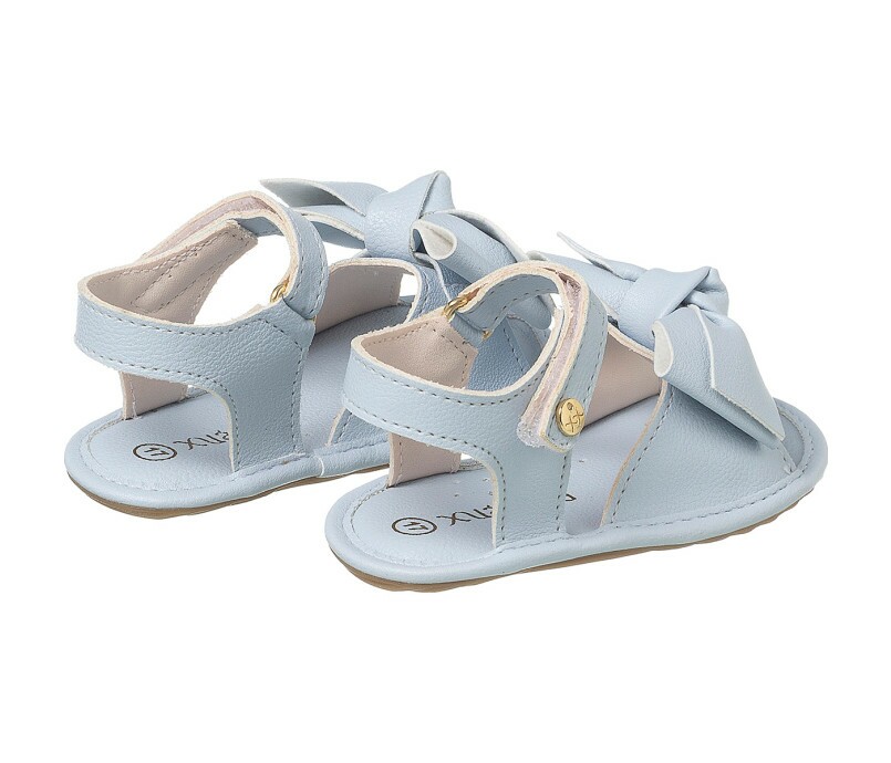 Sandália Infantil Feminina Xuá Xuá