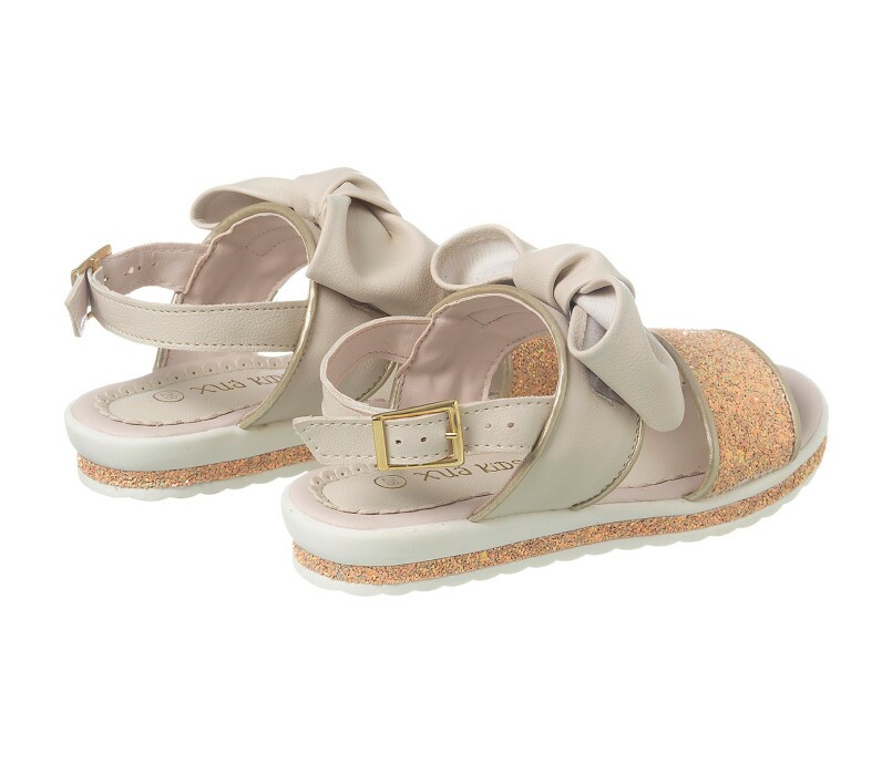 Sandália Infantil Feminina Xuá Xuá