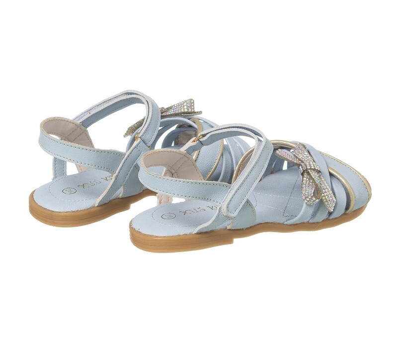 Sandália Infantil Feminina Xuá Xuá