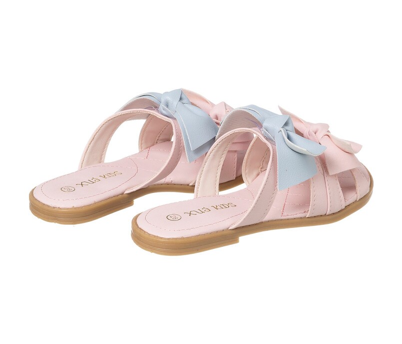 Sandália Infantil Feminina Xuá Xuá
