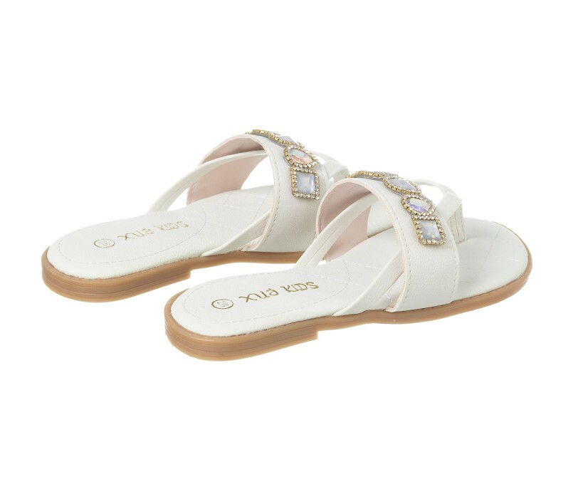 Sandália Infantil Feminina Xuá Xuá