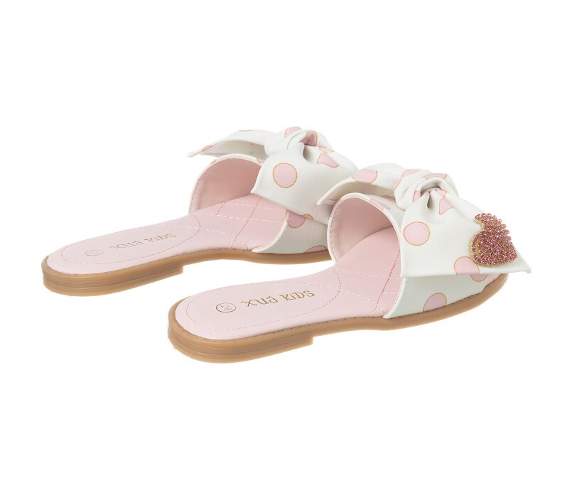 Sandália Infantil Feminina Xuá Xuá