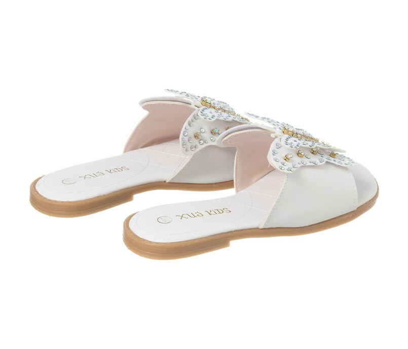 Sandália Infantil Feminina Xuá Xuá