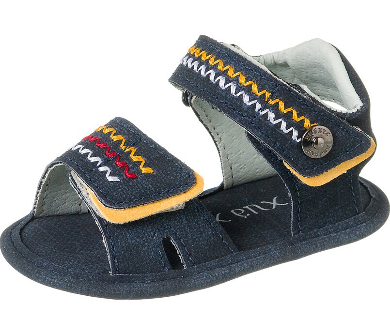 Sandália Infantil Masculina Xuá Xuá