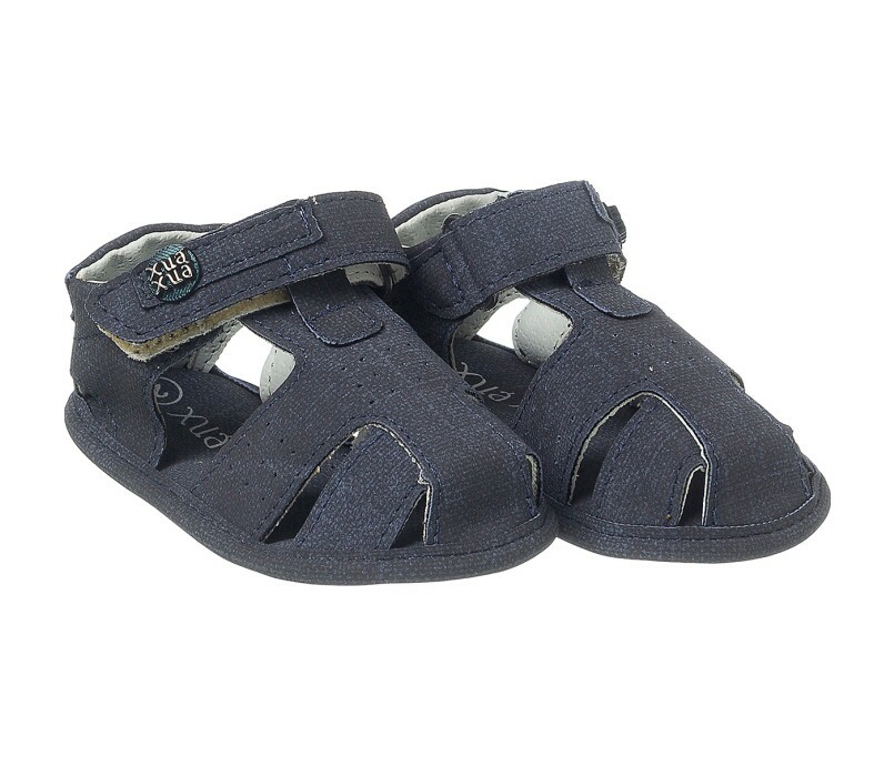 Sandália Infantil Masculina Xuá Xuá
