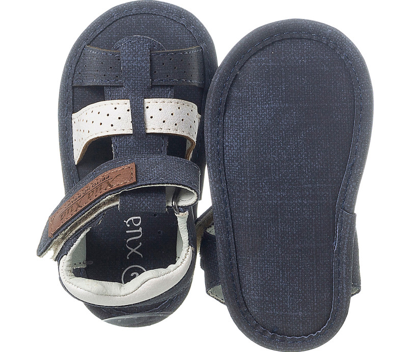 Sandália Infantil Masculina Xuá Xuá