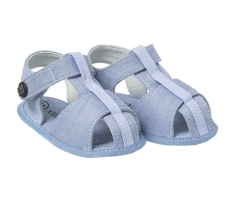 Sandália Infantil Masculina Xuá Xuá