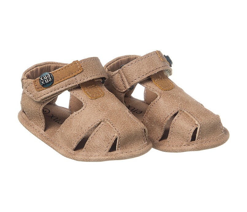 Sandália Infantil Masculina Xuá Xuá