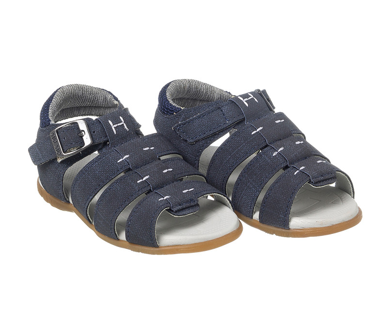 Sandalia infantil masculina hot sale tricae