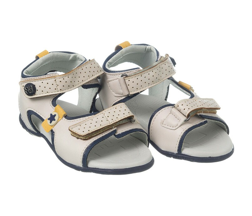 Sandália Infantil Masculina Xuá Xuá