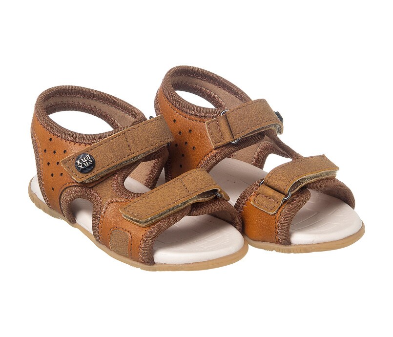 Sandalia Infantil Masculina Xuá Xuá
