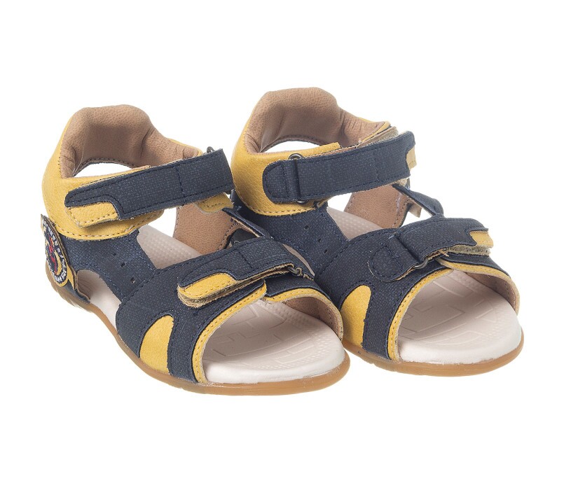 Sandália Infantil Masculina Xuá Xuá