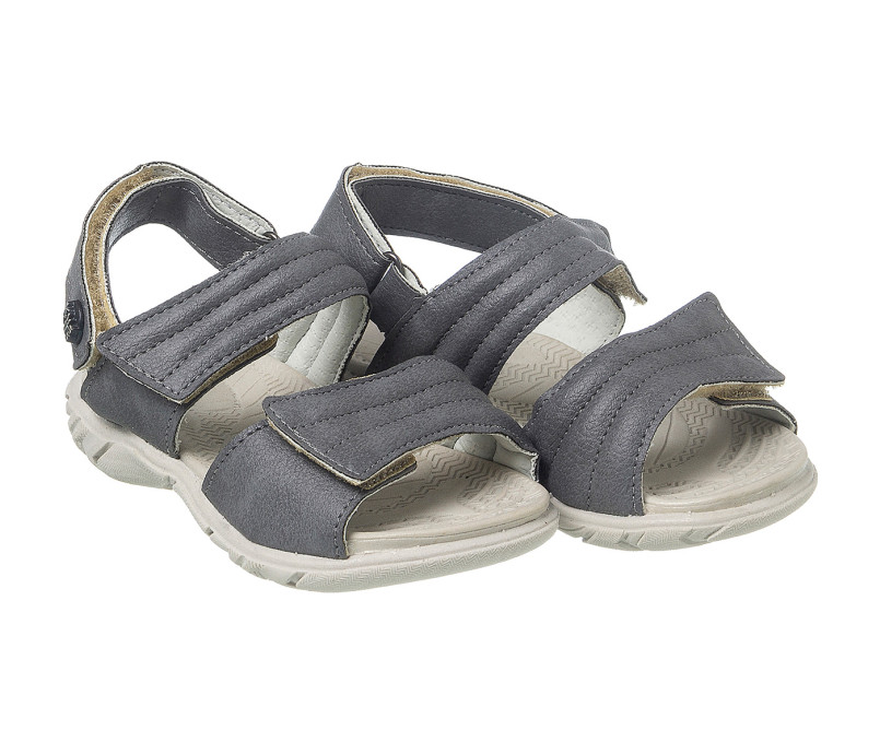 Sandália Infantil Masculina Xuá Xuá 