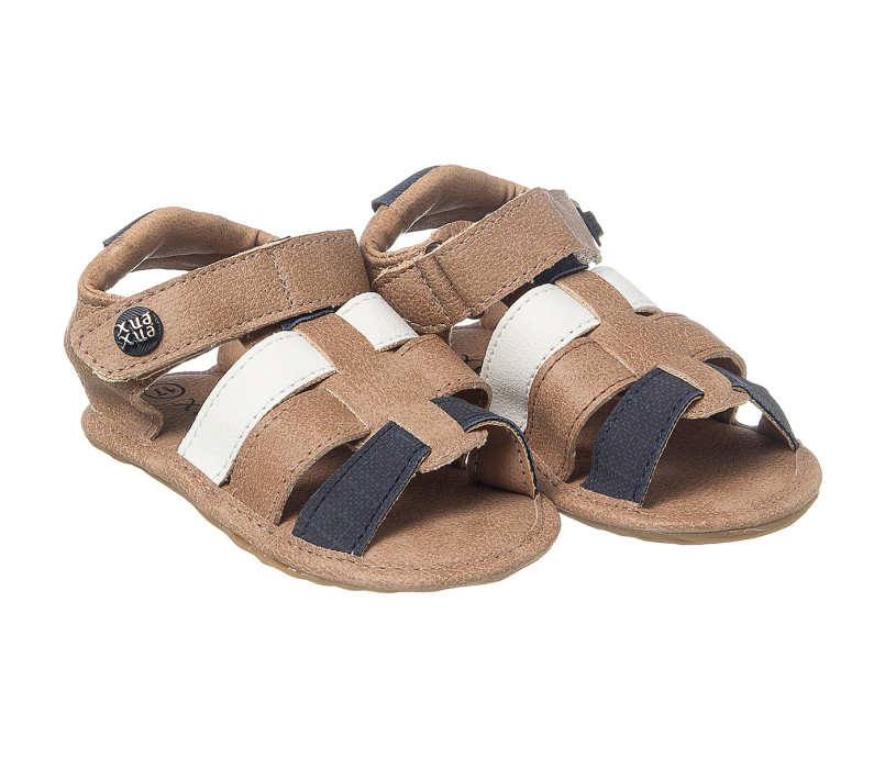 Sandália Infantil Masculina Xuá Xuá