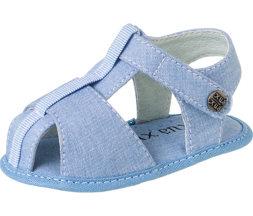 Sandália Infantil Masculina Xuá Xuá