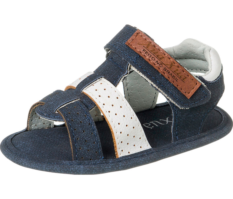 Sandália Infantil Masculina Xuá Xuá