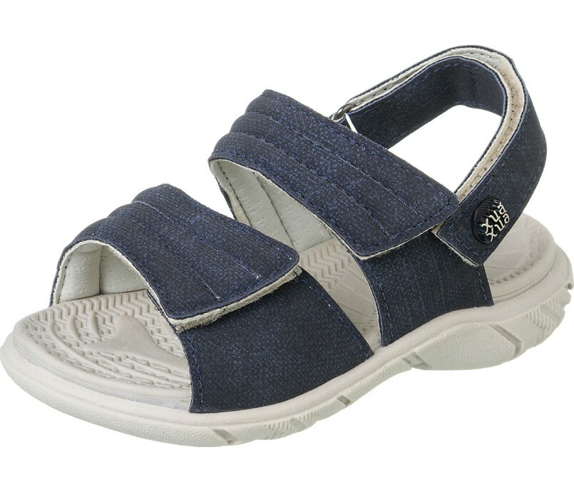 Sandália Infantil Masculina Xuá Xuá
