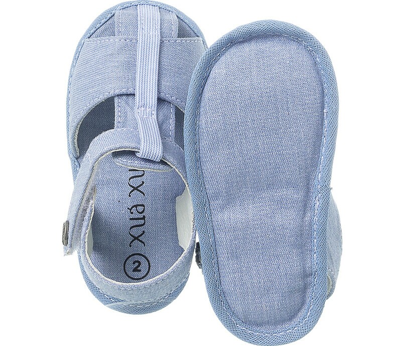 Sandália Infantil Masculina Xuá Xuá