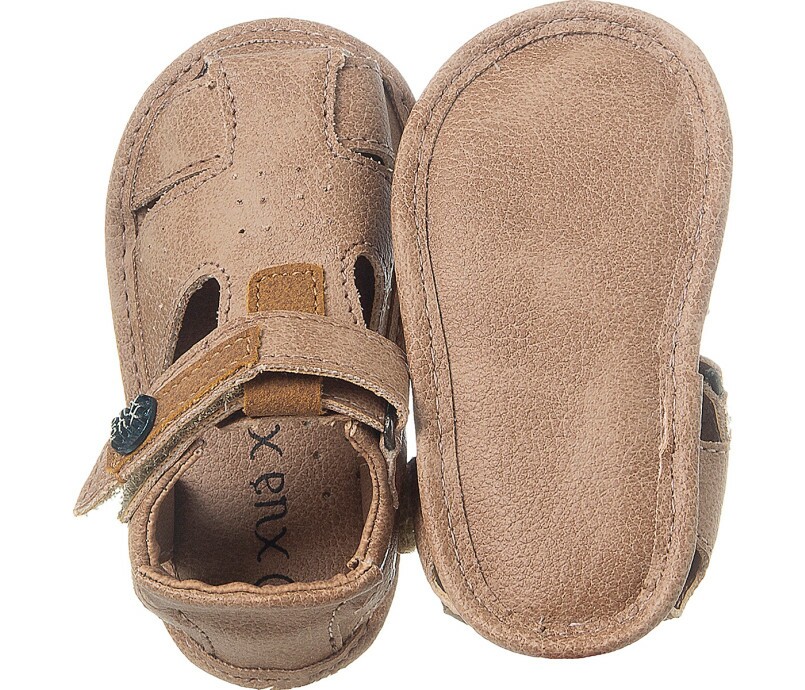 Sandália Infantil Masculina Xuá Xuá