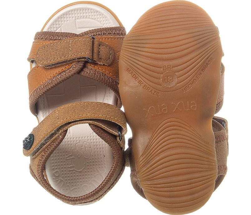 Sandalia Infantil Masculina Xuá Xuá