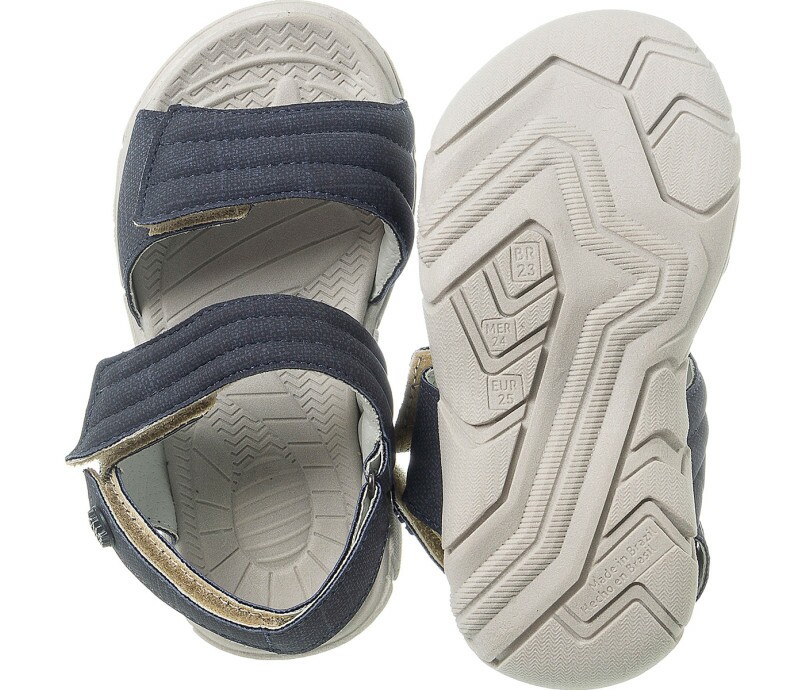 Sandália Infantil Masculina Xuá Xuá