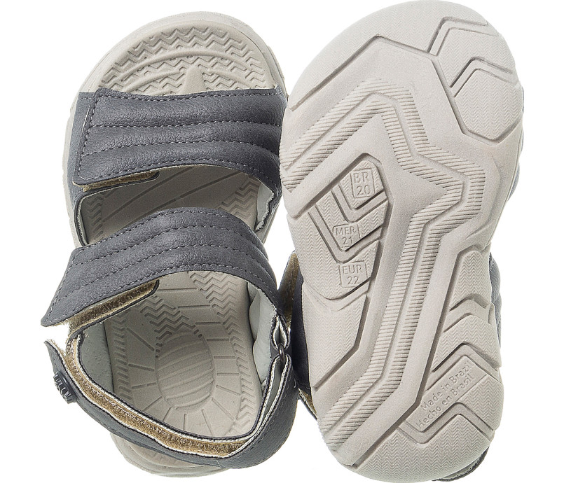 Sandália Infantil Masculina Xuá Xuá 