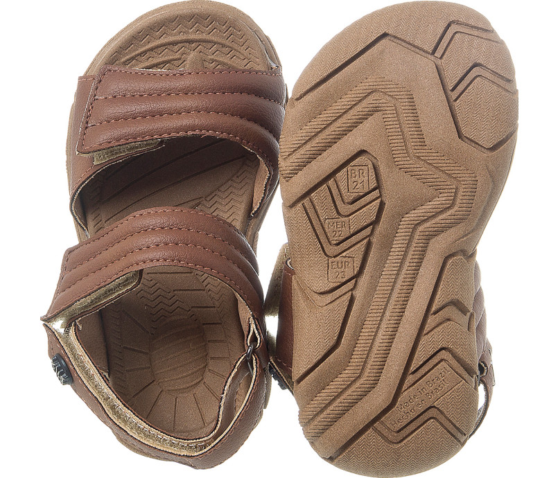 Sandália Infantil Masculina Xuá Xuá