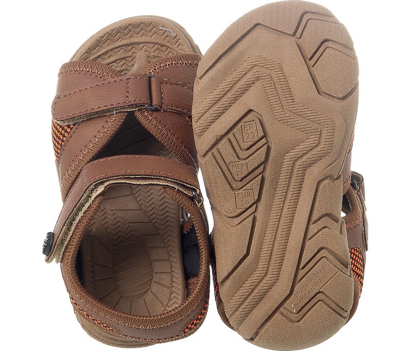Sandália Infantil Masculina Xuá Xuá 