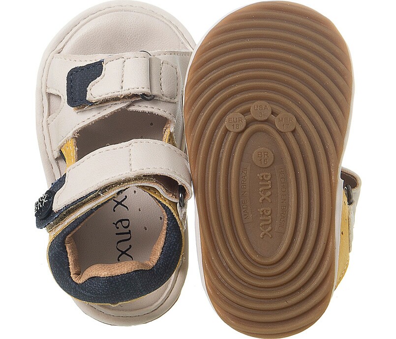 Sandália Infantil Masculina Xuá Xuá