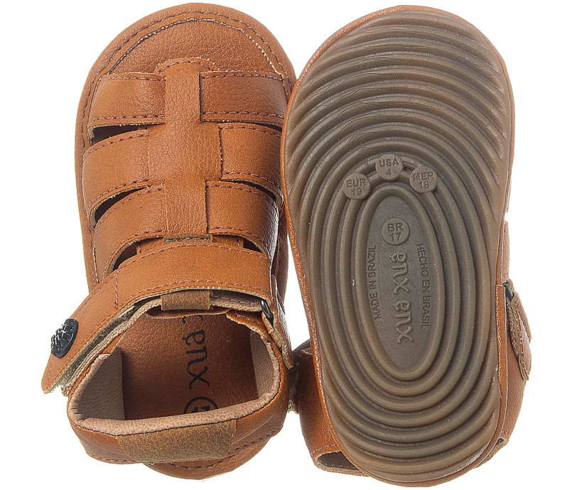 Sandália Infantil Masculina Xuá Xuá