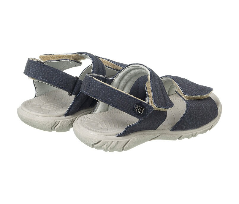 Sandália Infantil Masculina Xuá Xuá