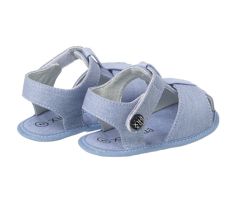 Sandália Infantil Masculina Xuá Xuá