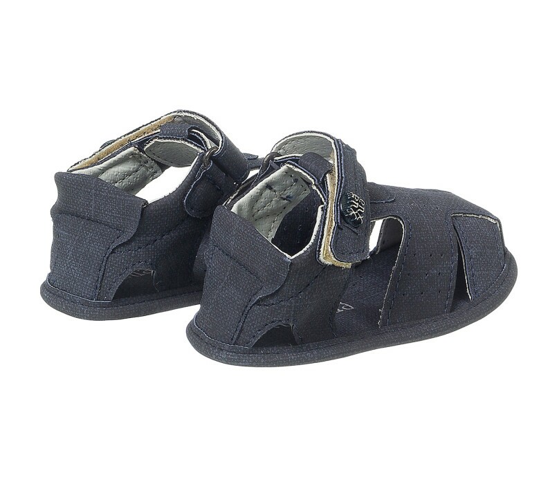 Sandália Infantil Masculina Xuá Xuá