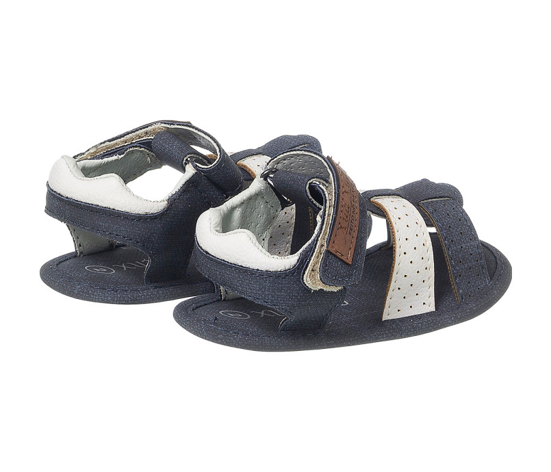 Sandália Infantil Masculina Xuá Xuá