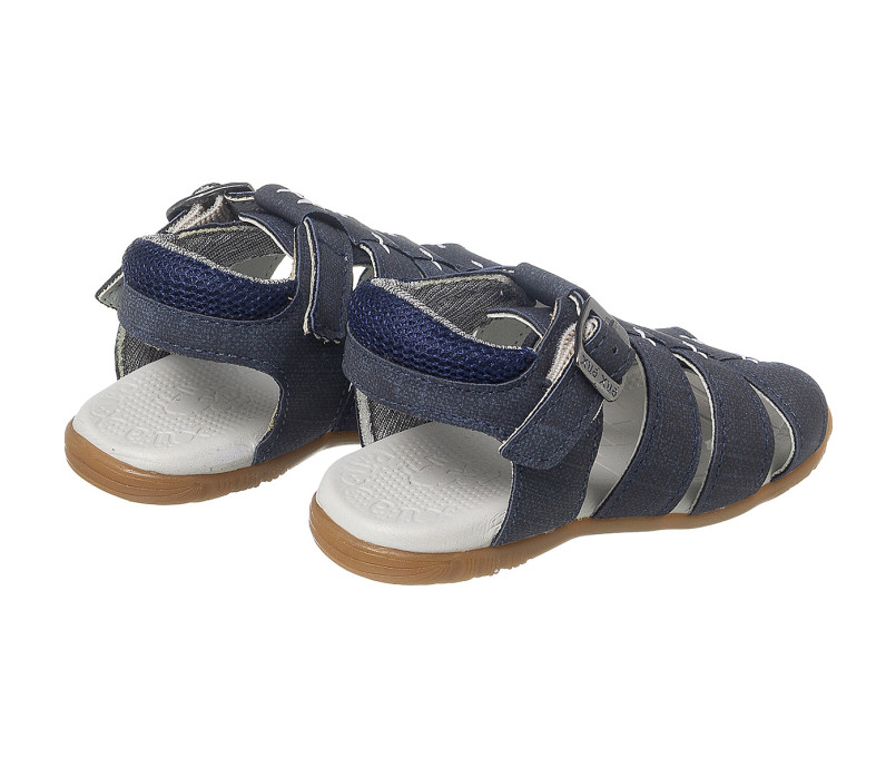 Sandália Infantil Masculina Xuá Xuá