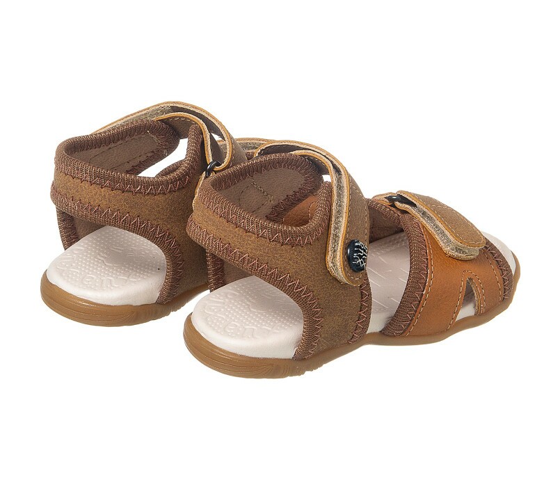 Sandália Infantil Masculina Xuá Xuá
