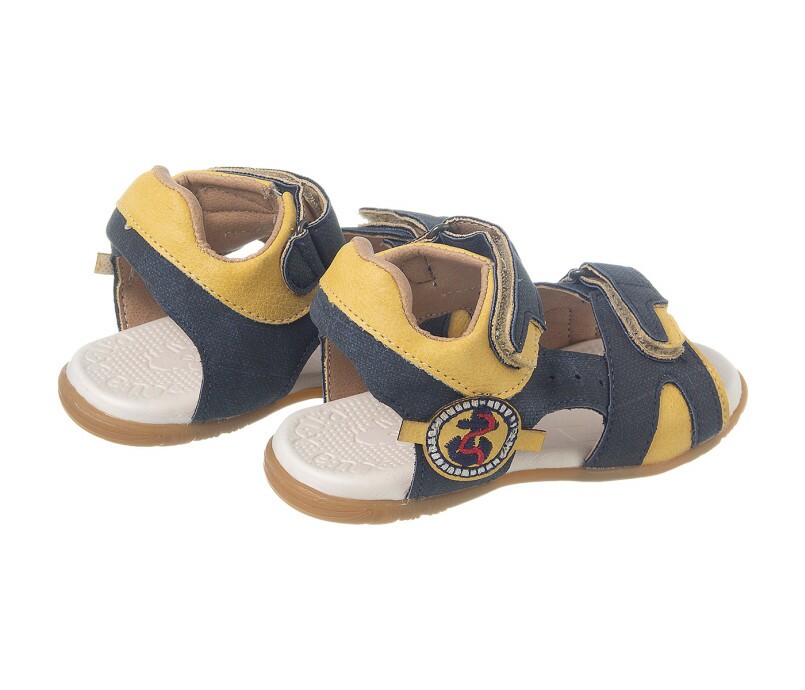 Sandália Infantil Masculina Xuá Xuá