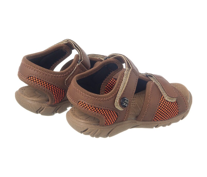 Sandália Infantil Masculina Xuá Xuá 
