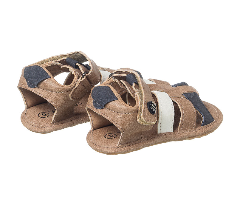 Sandália Infantil Masculina Xuá Xuá