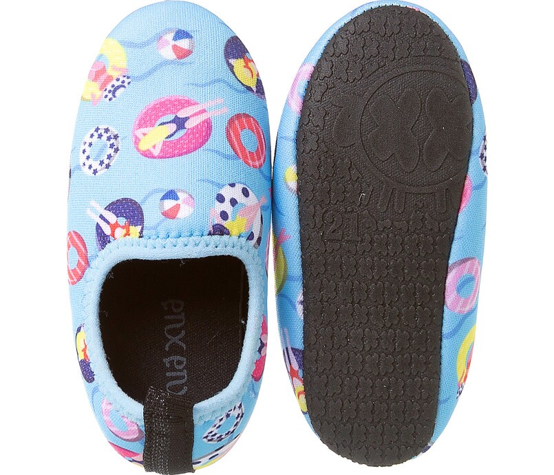 Sapatilha Neoprene Infantil Feminina Xuá Xuá