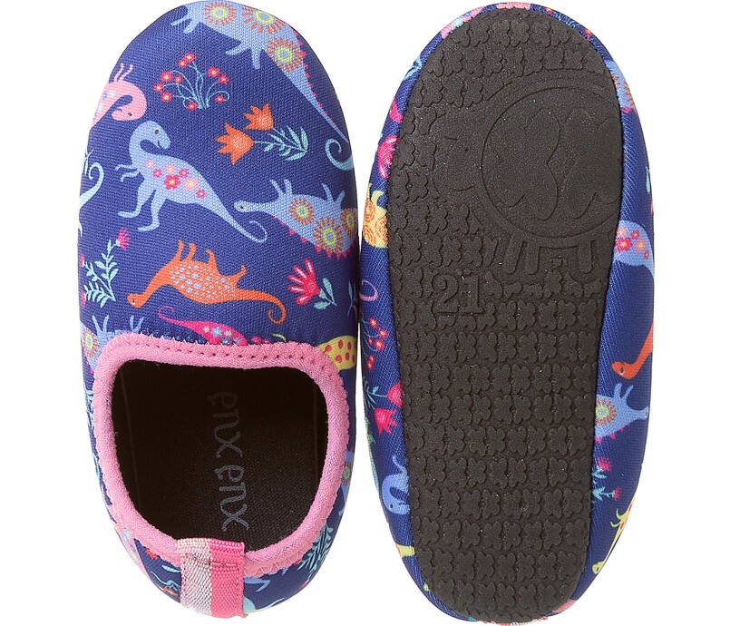 Sapatilha Neoprene Infantil Feminina Xuá Xuá