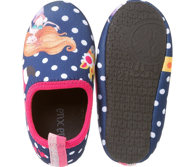 Sapatilha Neoprene Infantil Feminina Xuá Xuá