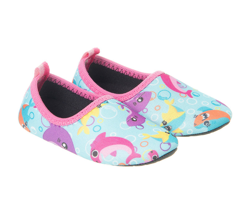 Sapatilha Neoprene Infantil Feminina Xuá Xuá