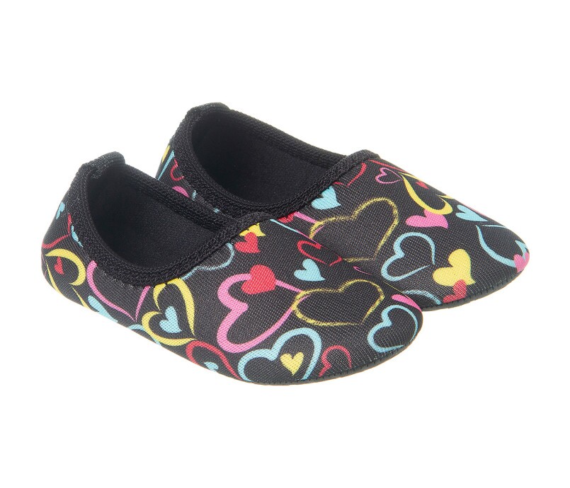 Sapatilha Neoprene Infantil Feminina Xuá Xuá