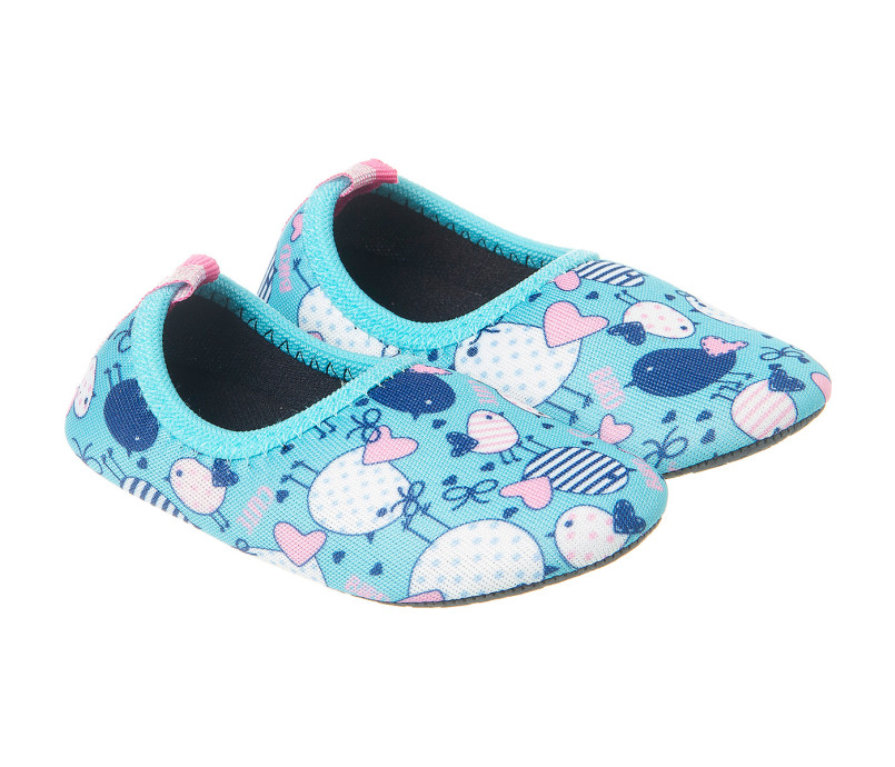 Sapatilha Neoprene Infantil Feminina Xuá Xuá