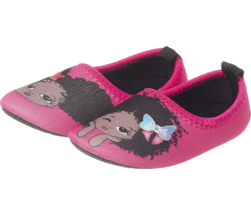 Sapatilha Neoprene Infantil Feminina Xuá Xuá