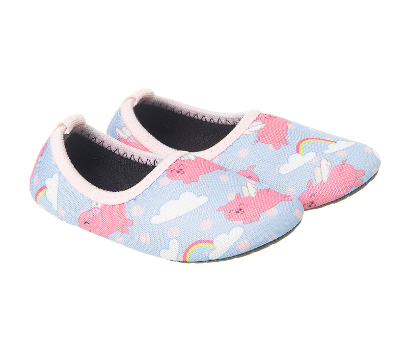 Sapatilha Neoprene Infantil Feminina Xuá Xuá