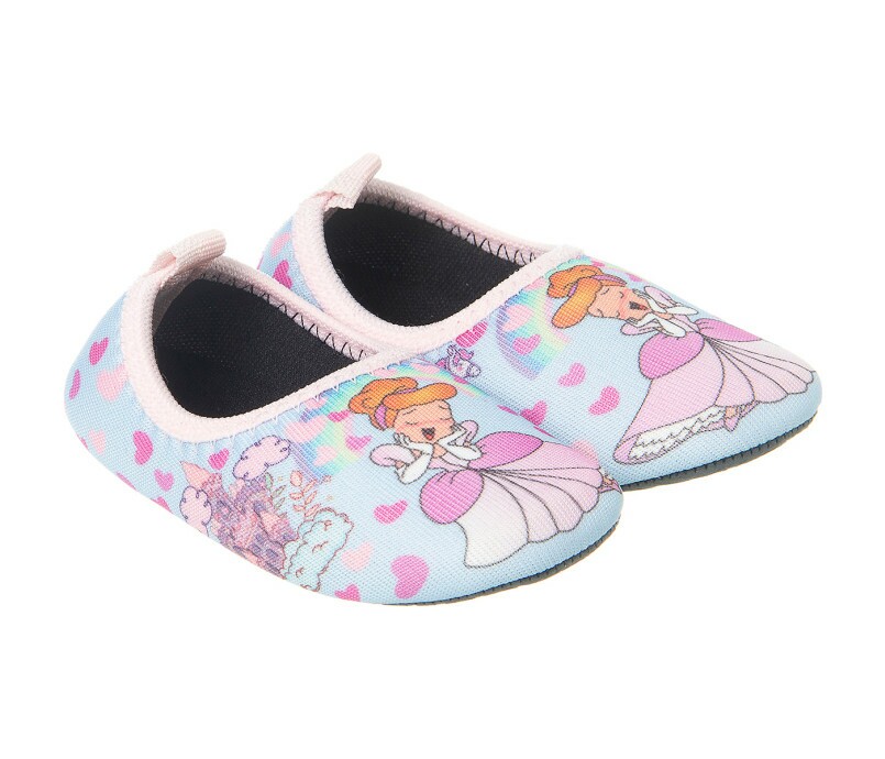 Sapatilha Neoprene Infantil Feminina Xuá Xuá