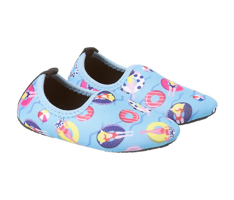 Sapatilha Neoprene Infantil Feminina Xuá Xuá