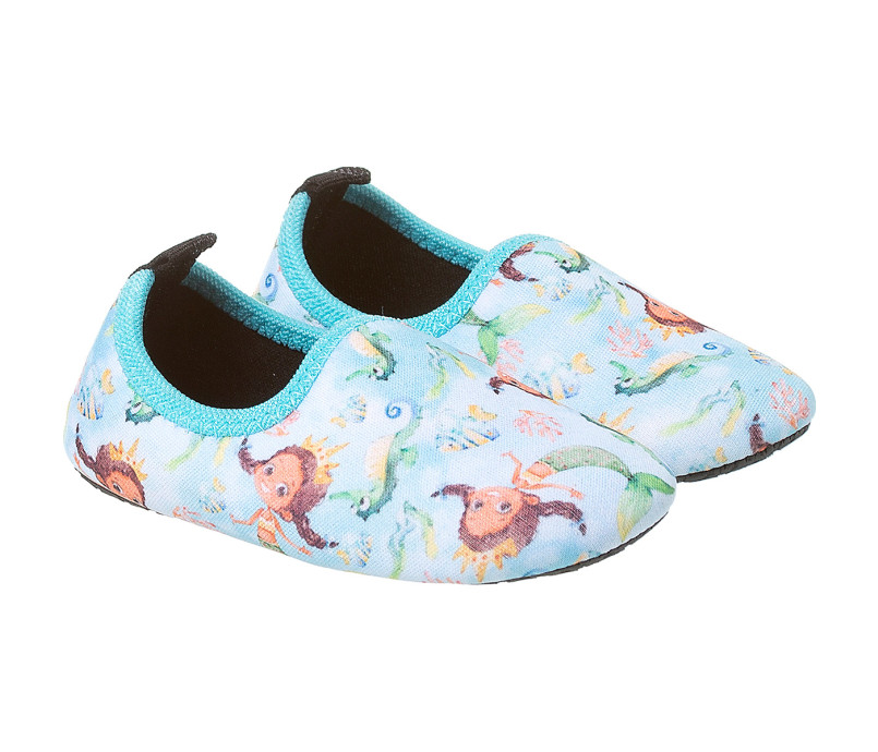 Sapatilha Neoprene Infantil Feminina Xuá Xuá